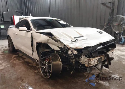 2019 Ford Mustang Ecoboost Premium z USA, uszkodzony, nr VIN 1FA6P8TH2K5188666